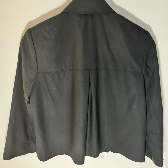 Laundry vintage style cropped jacket - Picture 3 of 10